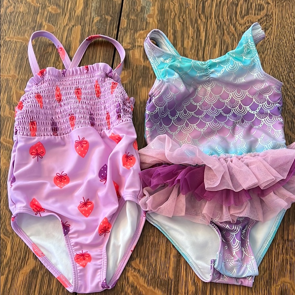 Cat & Jack Kids' Swimsuit Set